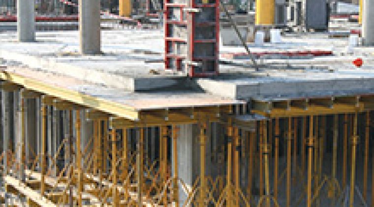 Waterproofing Concrete Decks